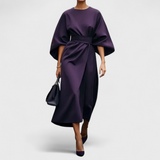 Šárka | Elegantna midi haljina