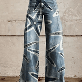 Iva | Vintage Boho Hlače