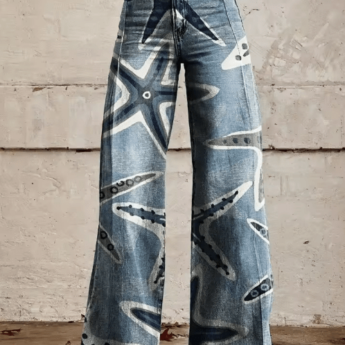 Iva | Vintage Boho Hlače