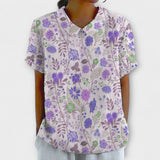 Chrissi - Cvjetna bluza