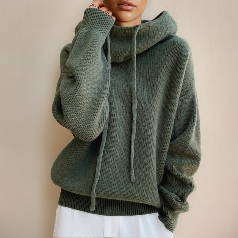 Charlotte | Rolka dugi rukavi od merino vune