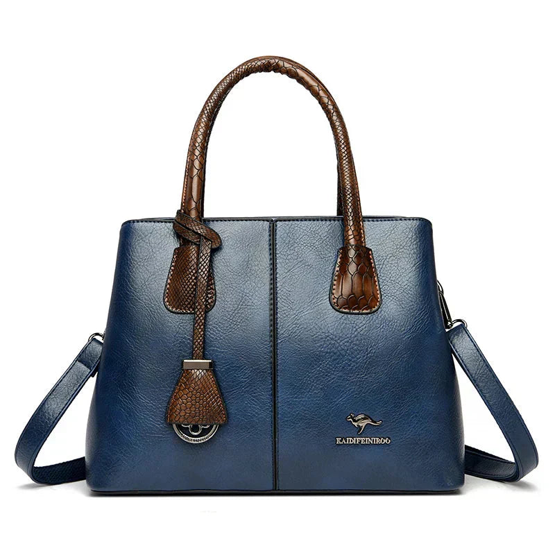 Marlin | Elegantna Kožna Torba