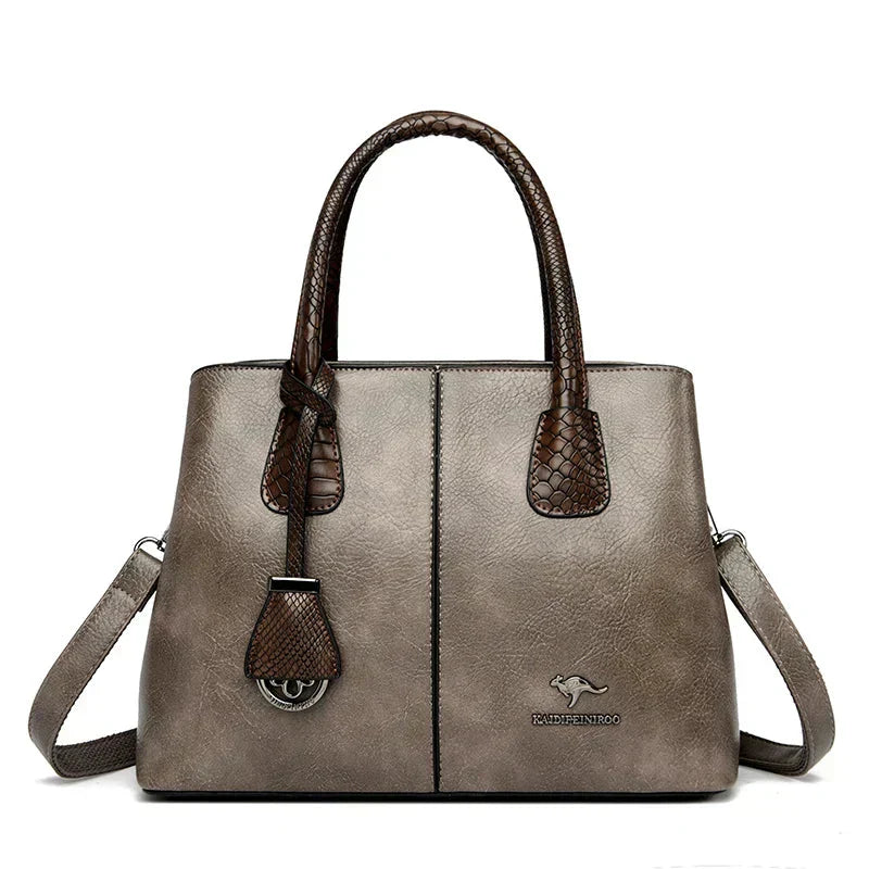 Marlin | Elegantna Kožna Torba
