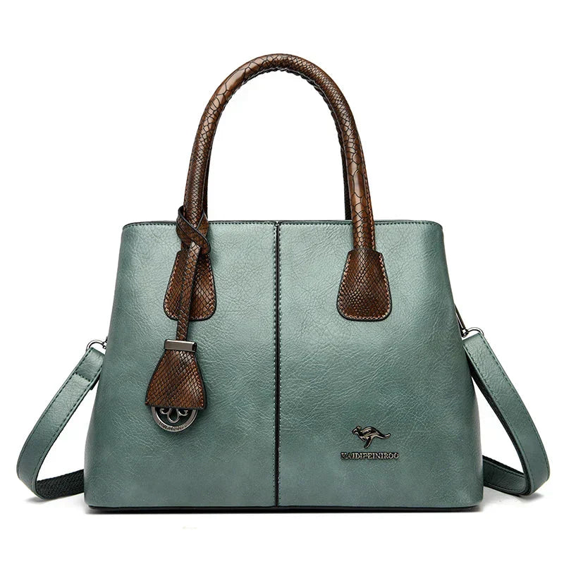 Marlin | Elegantna Kožna Torba