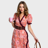 PAMELA™ | Elegantne ružne haljine