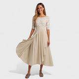 FROYDA™ | Elegantne večernje haljine s čipkom
