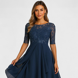 FROYDA™ | Elegantne večernje haljine s čipkom