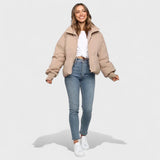 Kristina | Rumenilo Breeze Puffer