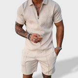 Ivan™ – Polo Majica i Co-Ord Kratke Hlače