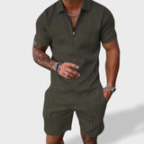 Ivan™ – Polo Majica i Co-Ord Kratke Hlače