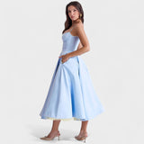 Haljine Clara – Retro Elegancija