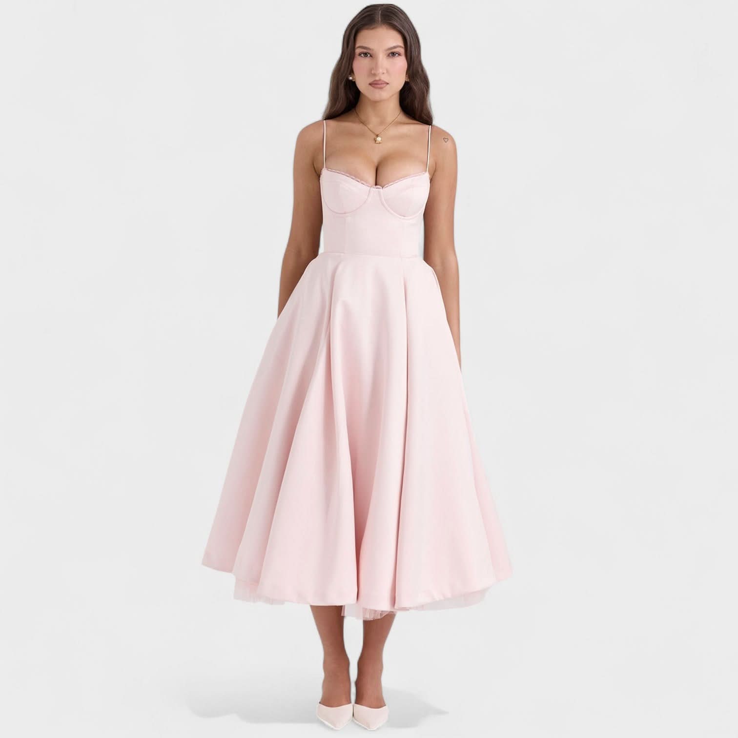 Haljine Clara – Retro Elegancija