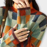 Erika - Patchwork Rolka