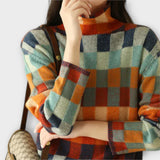 Erika - Patchwork Rolka