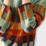 Erika - Patchwork Rolka