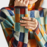 Erika - Patchwork Rolka