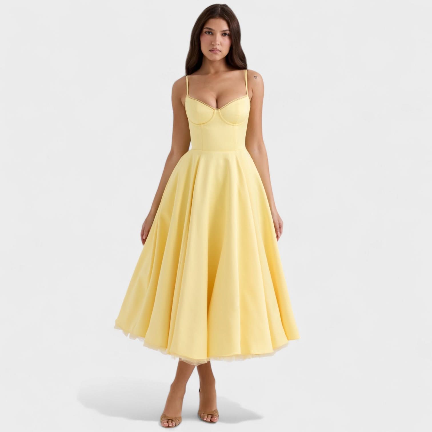 Haljine Clara – Retro Elegancija
