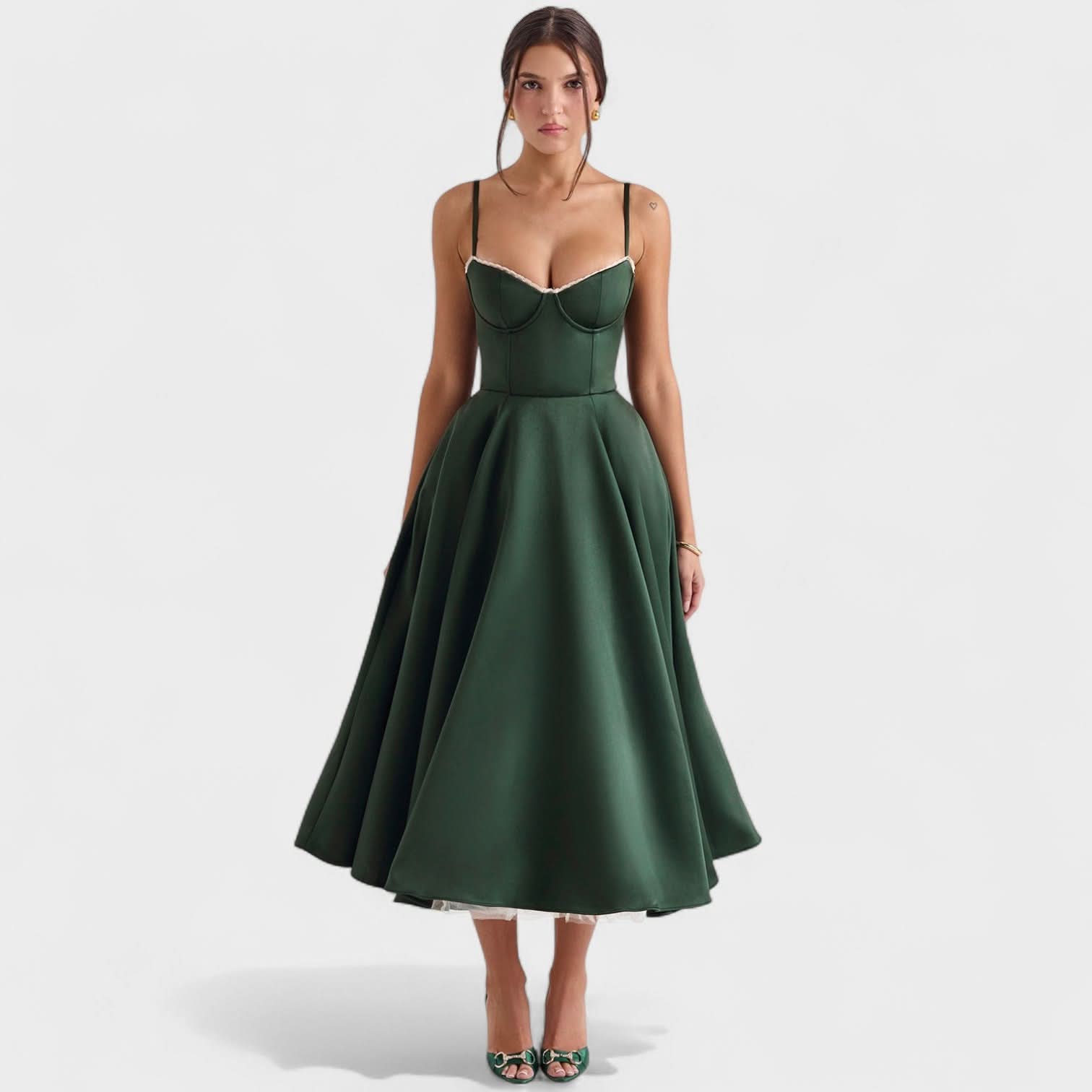 Haljine Clara – Retro Elegancija